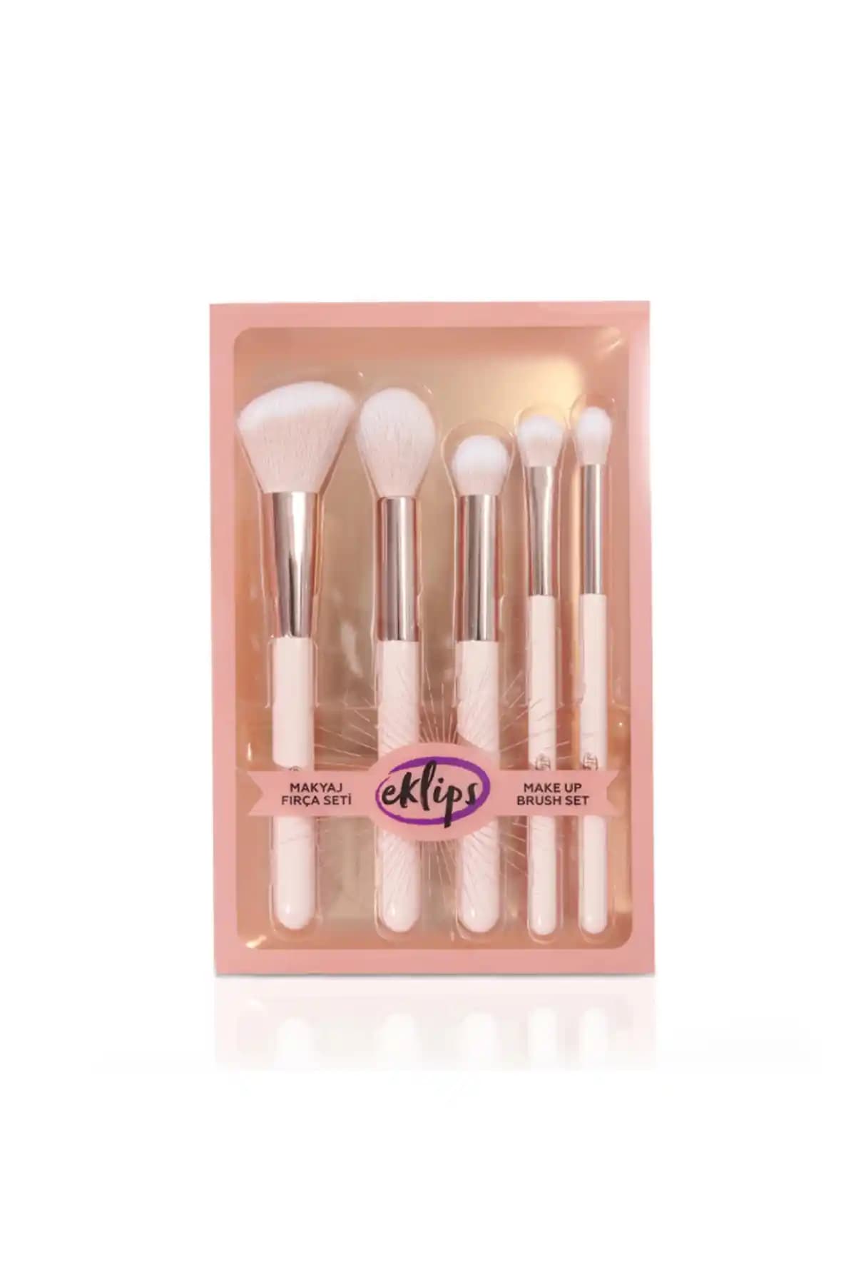 Eklips Fırça Setleri ile Profesyonel Makyaj Deneyimi ve Bakım İpuçları