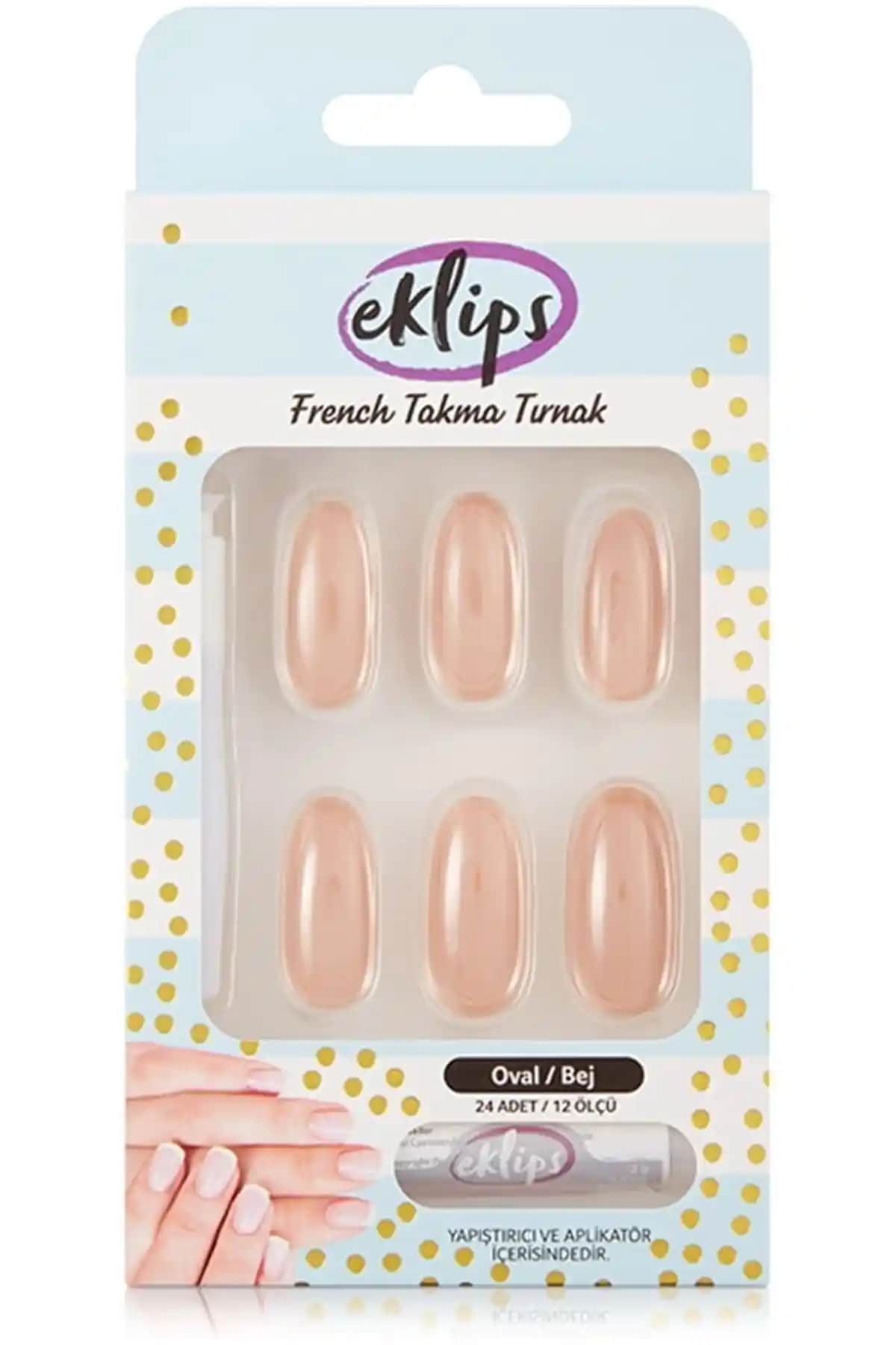 Eklips Takma Tırnaklar ile Estetik ve Dayanıklı Tırnaklar Yaratmanın Yolları