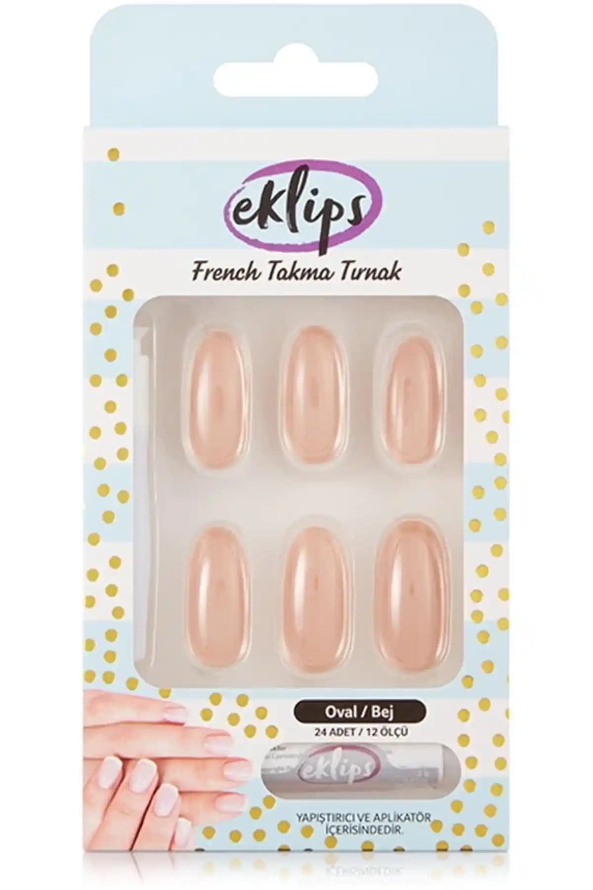 Eklips Takma Tırnaklar ile Estetik ve Dayanıklı Tırnaklar Yaratmanın Yolları