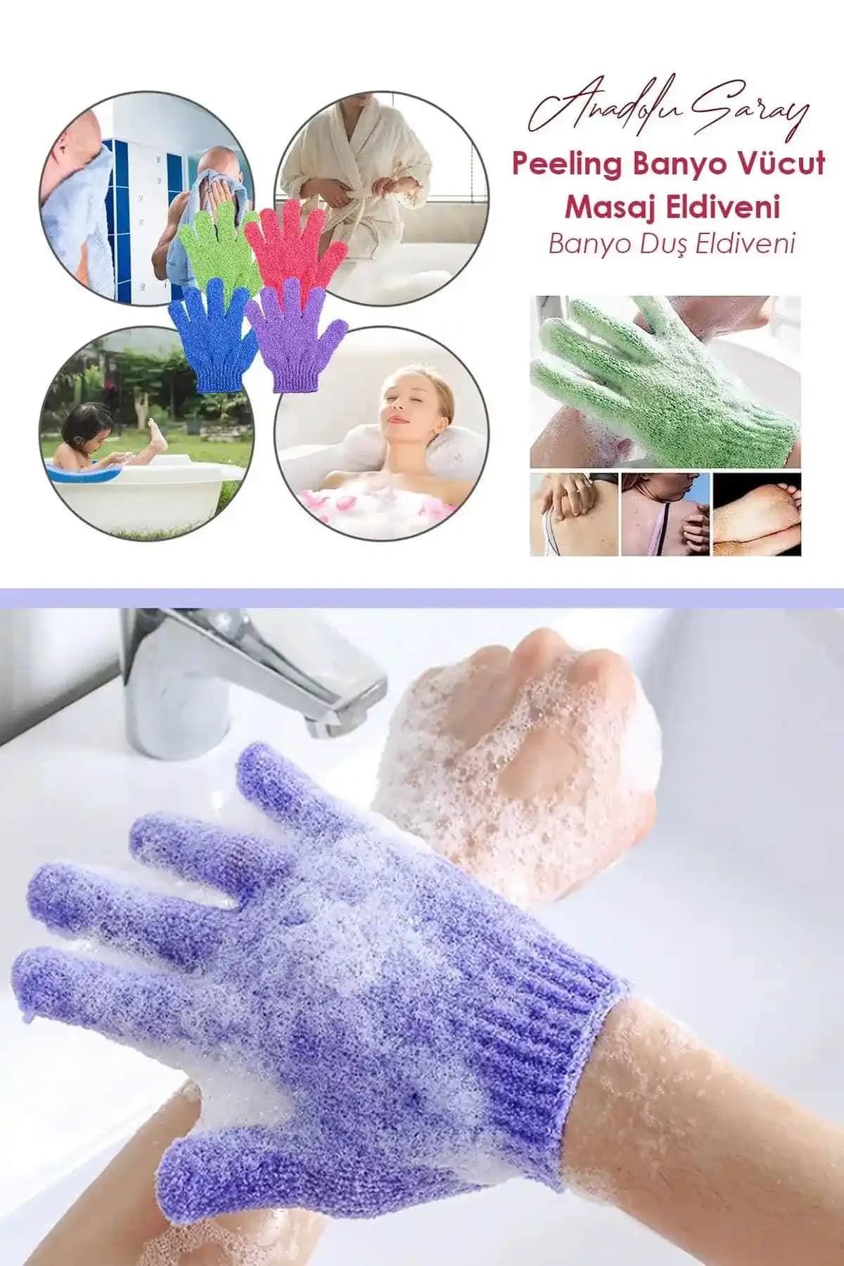 Eldiven Kese ile Doğal ve Etkili Cilt Bakımı Yöntemleri ve Faydaları