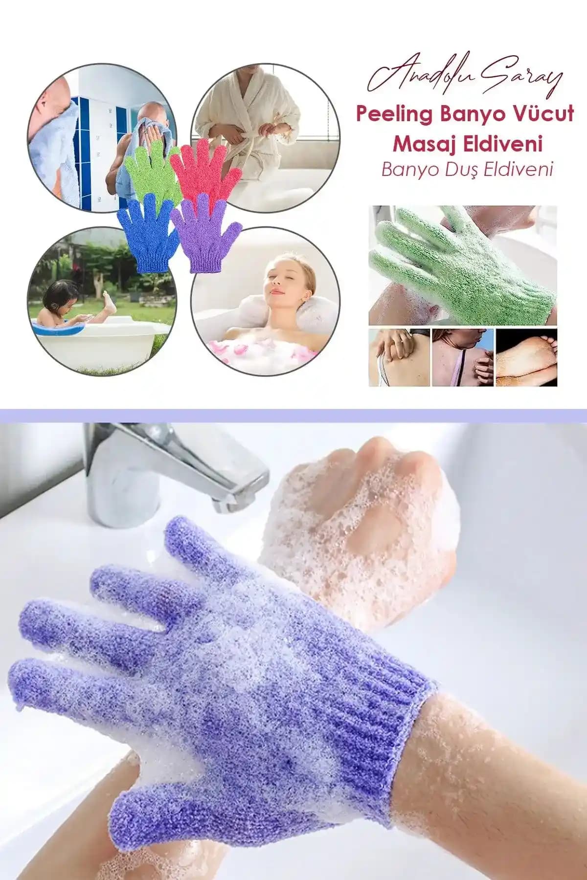 Eldiven Kese ile Doğal ve Etkili Cilt Bakımı Yöntemleri ve Faydaları