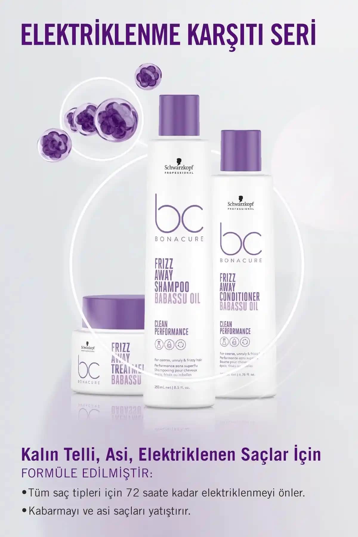 Elektriklenmeye Karşı Etkili Şampuanlar ve Saç Sağlığını Koruma Yöntemleri