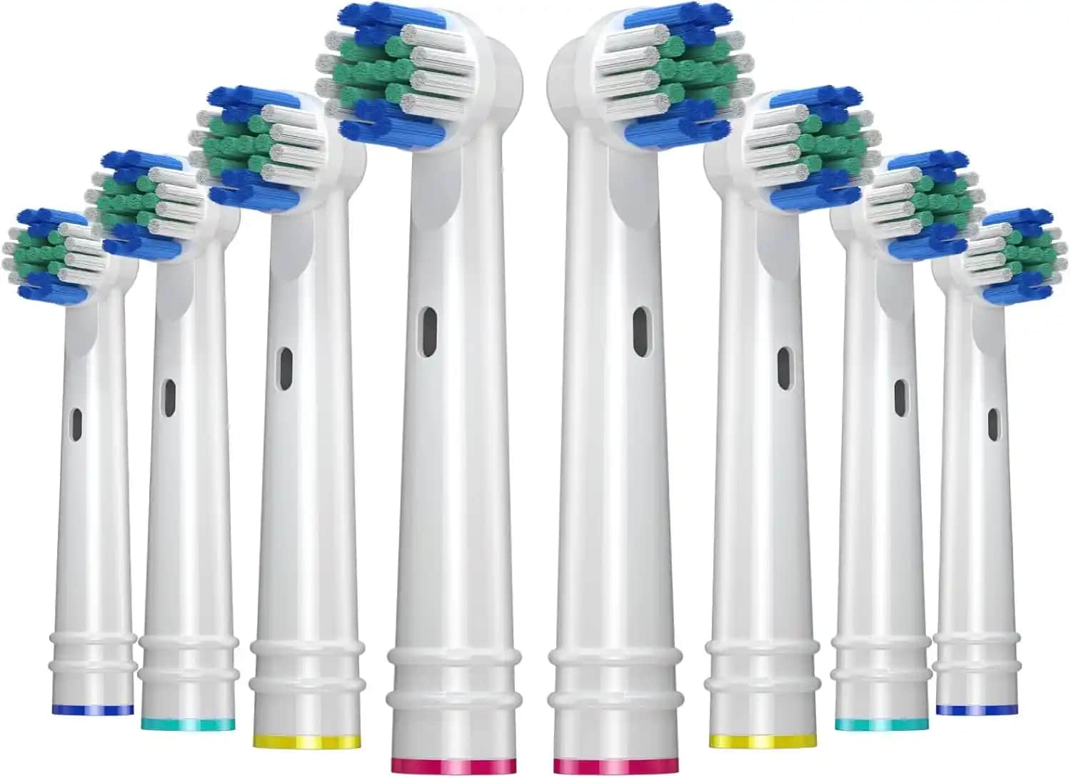 Elektrikli Diş Fırçası Başlıkları ve Ağız Bakımında Doğru Kullanım Rehberi