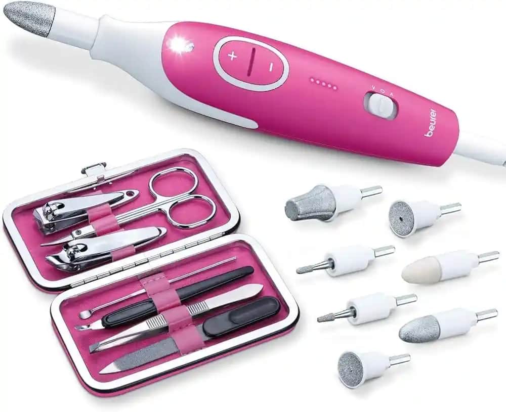 Elektrikli Manikür Setleri: Güzellik ve Pratikliği Bir Arada Sunan Modern Çözümler
