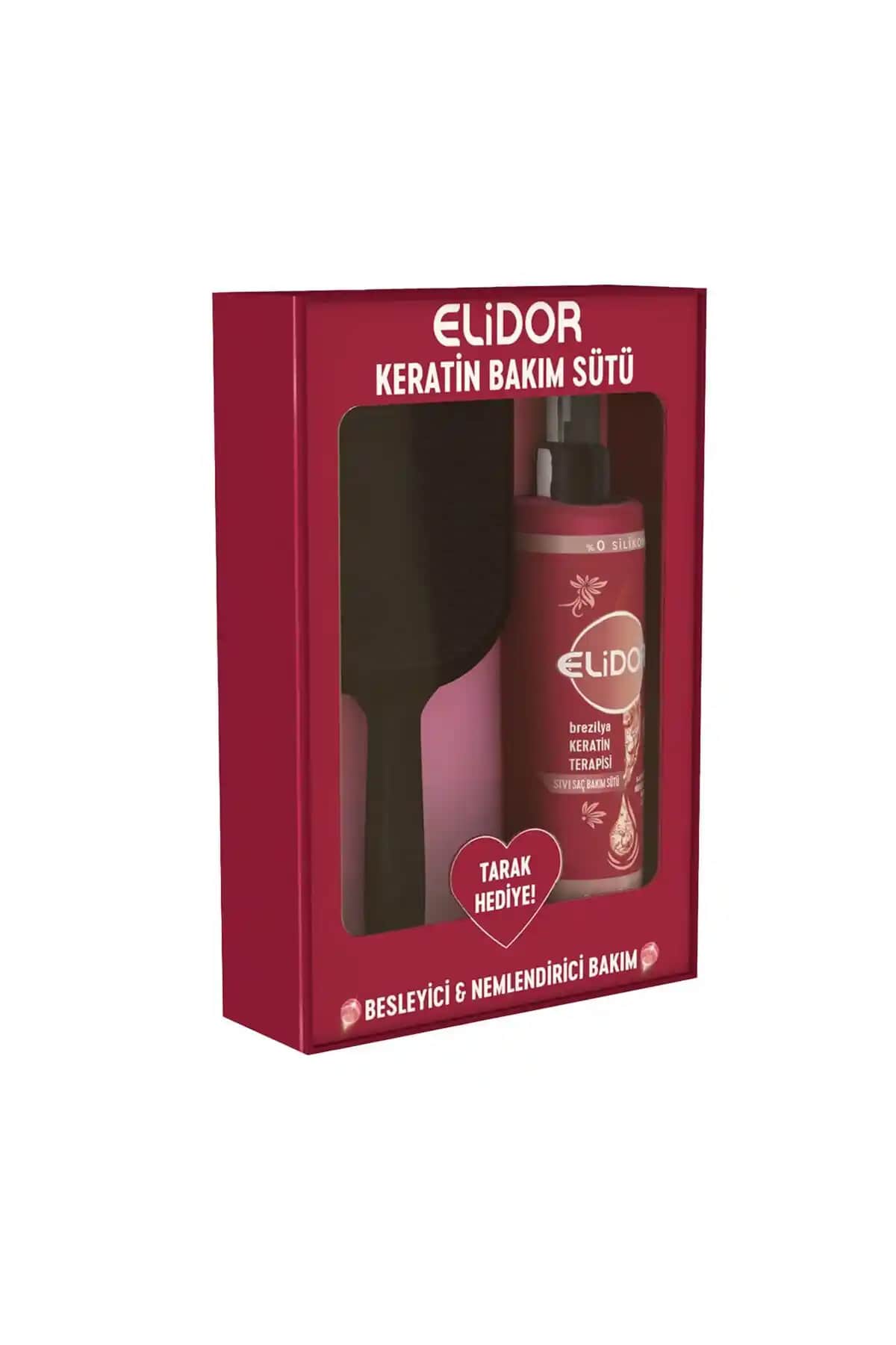 Elidor Keratin Bakım Sütü ile Güçlü ve Parlak Saçlara Ulaşmanın Yolları