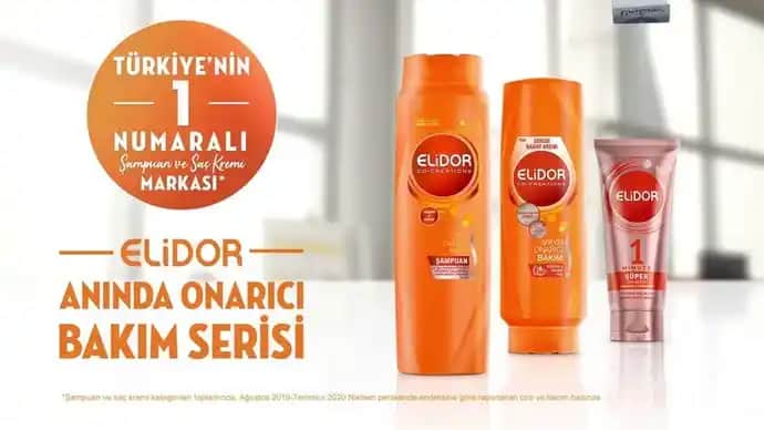 Elidor Turuncu Ürünleriyle Enerjik ve Canlı Güzellik Deneyimi Sunar