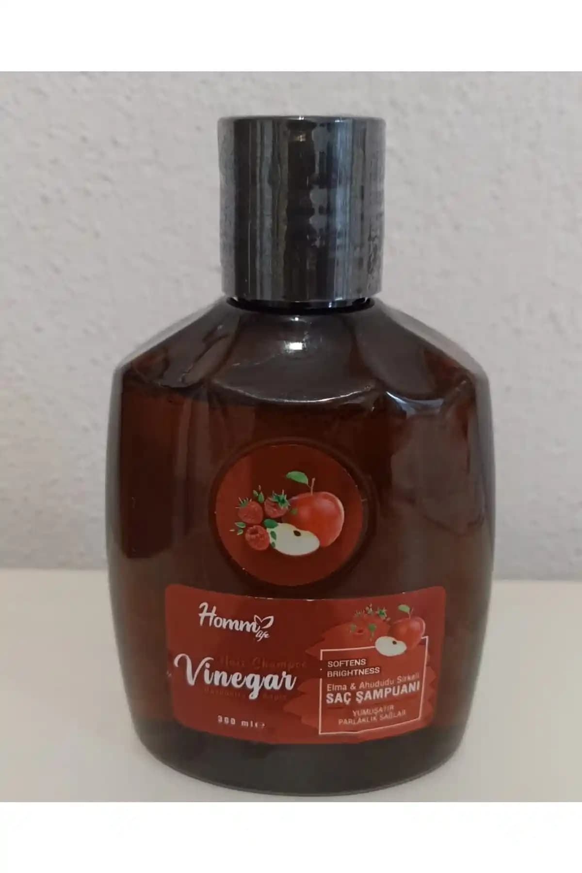 Elmalı Şampuanın Saç Sağlığına Faydaları ve Doğal İçeriği Hakkında Detaylı Bilgi