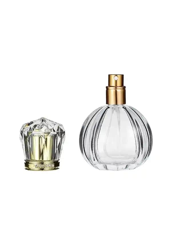 Elmas Şişeli Parfüm: Lüks ve Zarafetin Sembolü Olarak Öne Çıkan Tasarım ve Koku Özellikleri