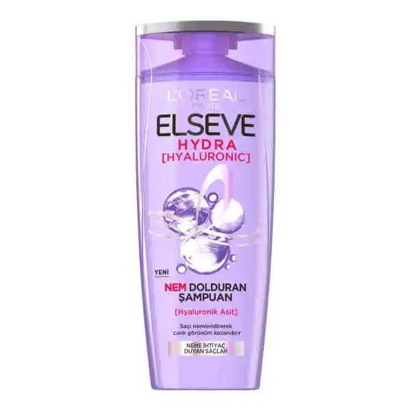 Elseve Hydra Hyaluronic Şampuanı ile Saç ve Cilt Sağlığında Yeni Bir Dönem Başlıyor
