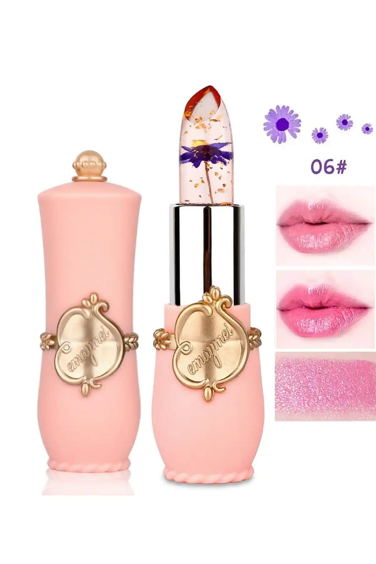 Emaymei Ruj Nedir ve Neden Güzellik Dünyasında Popülerlik Kazanıyor