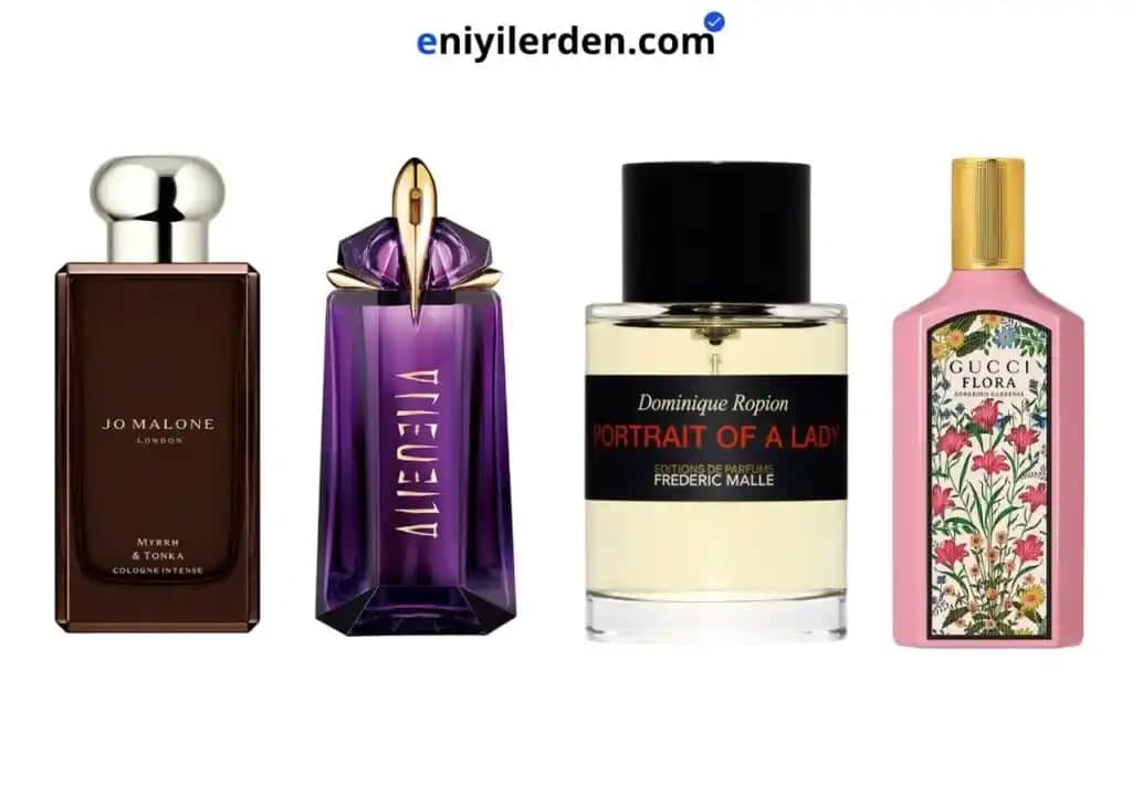 En Kalıcı Parfüm Markaları ve Uzun Süre Etkili Koku Seçimi Rehberi