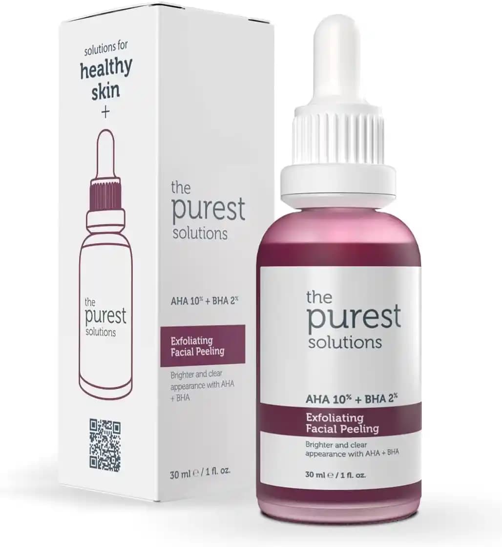 En Saf AHA'lar ile Cilt Bakımında Doğal ve Güvenilir Sonuçlar Elde Edin