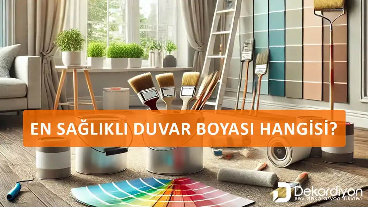 En Sağlıklı Boya Seçenekleri ve Doğal İçeriklerin Önemi