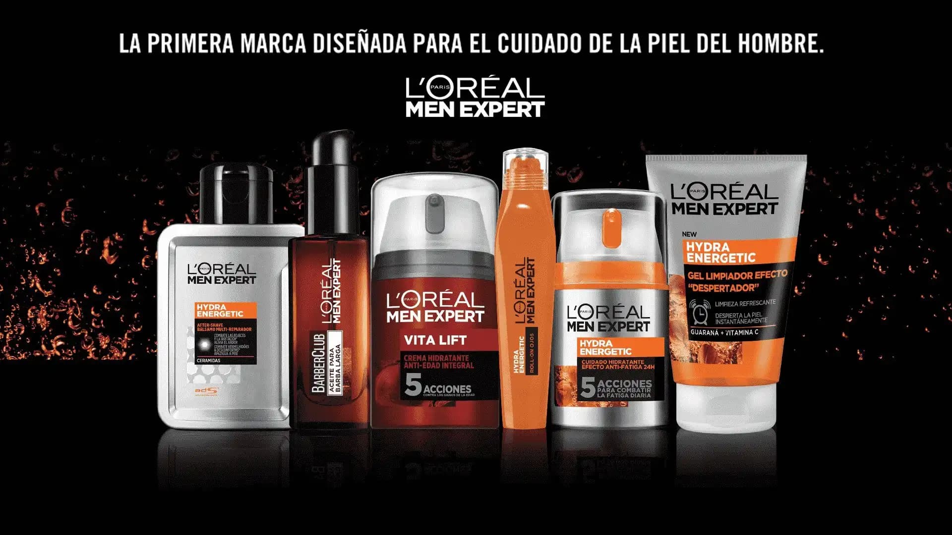 Erkek Bakımında L'Oréal Men Expert ile Kendine Özen Göstermenin Önemi ve Ürünleri