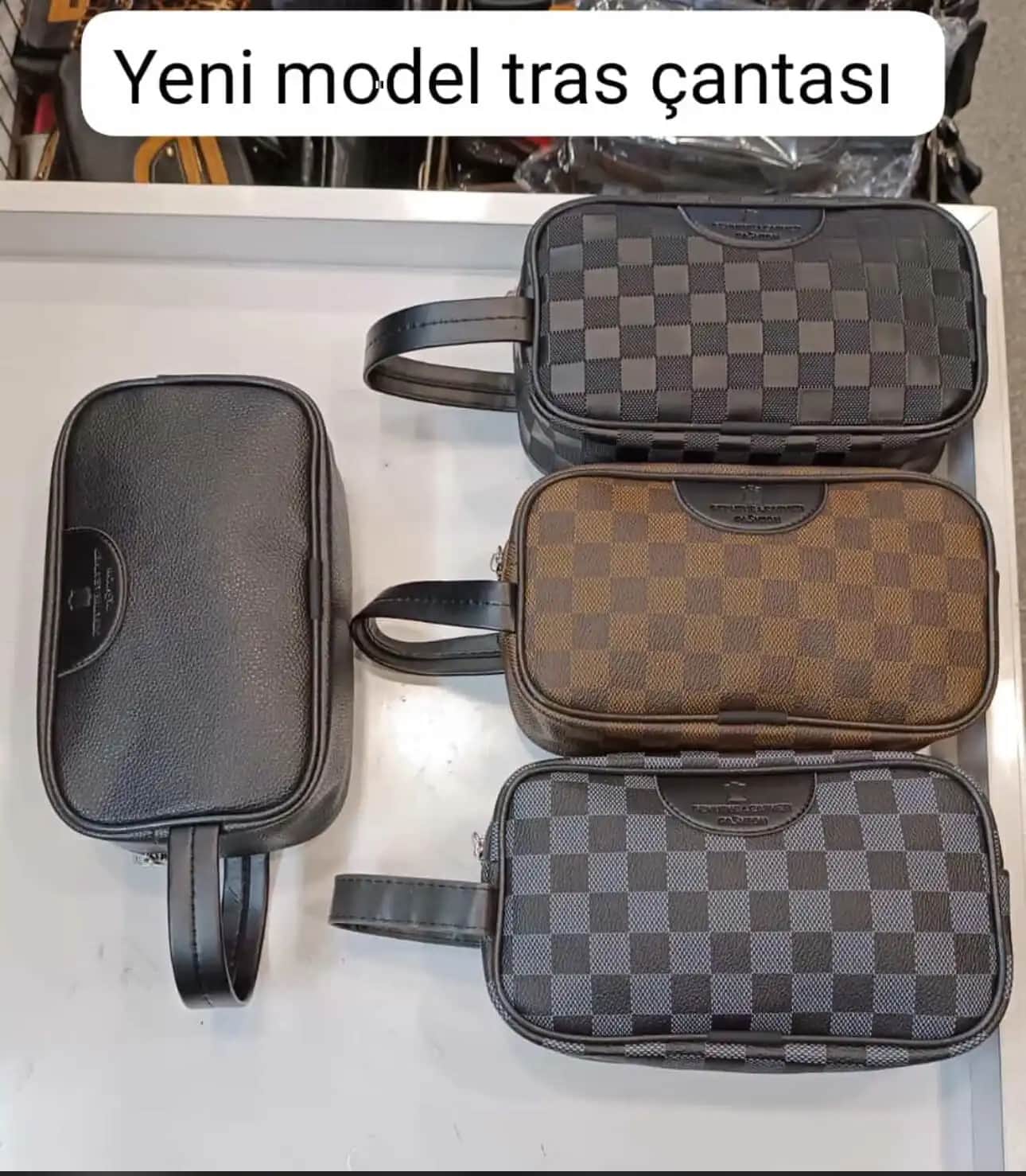 Erkek Tıraş Çantası Seçenekleri ve Güncel Trendler Hakkında Kapsamlı Bilgi