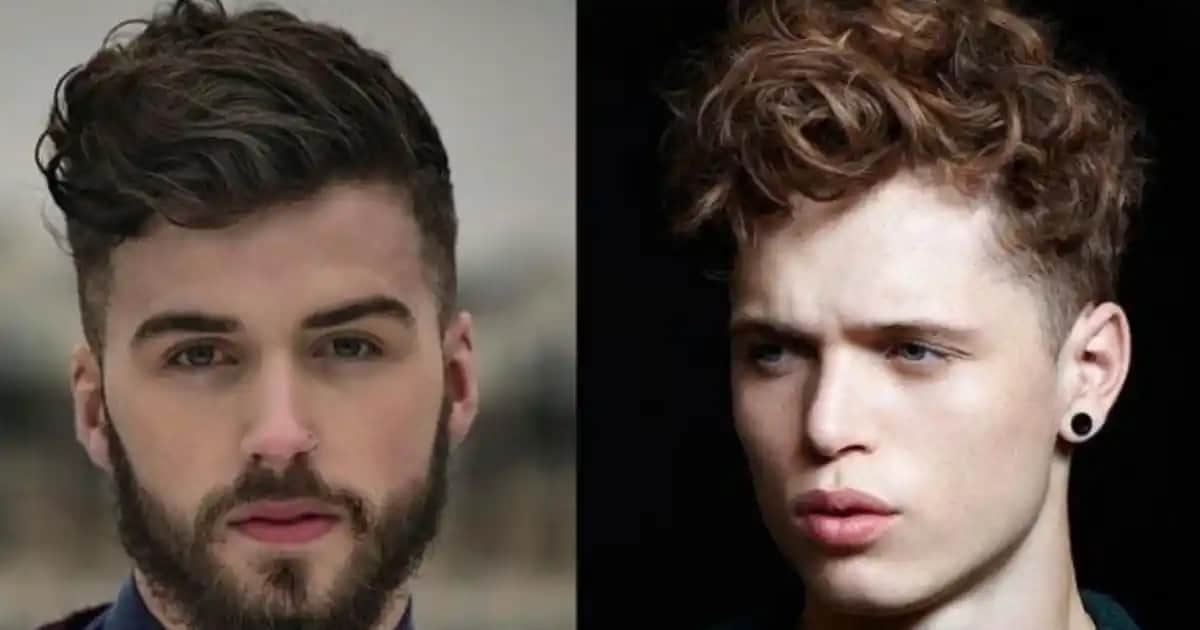 Erkekler İçin Düz Saçı Dalgalı Yapma Yöntemleri ve Bakım İpuçları