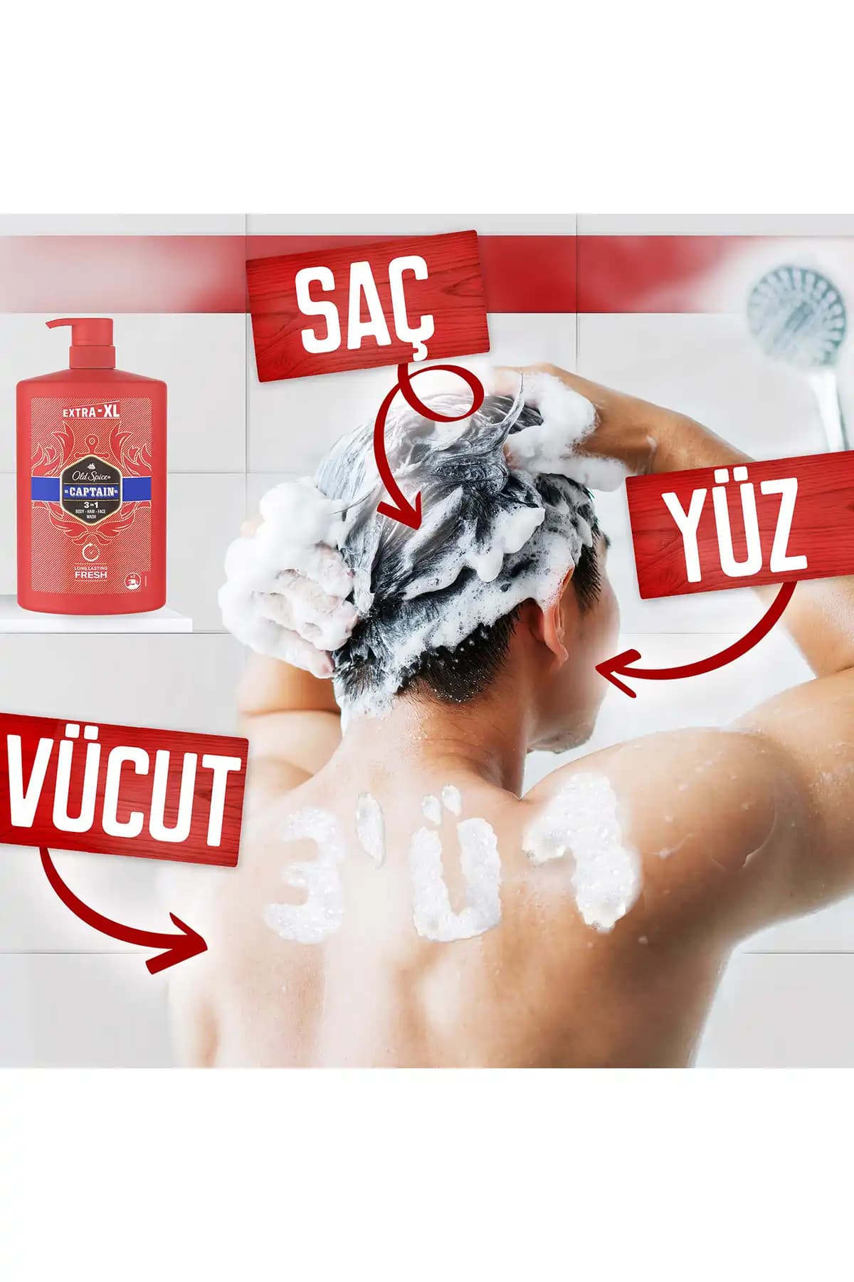 Erkekler İçin En İyi Duş Jeli Seçim Rehberi: Sağlıklı ve Ferah Bir Cilt İçin İpuçları