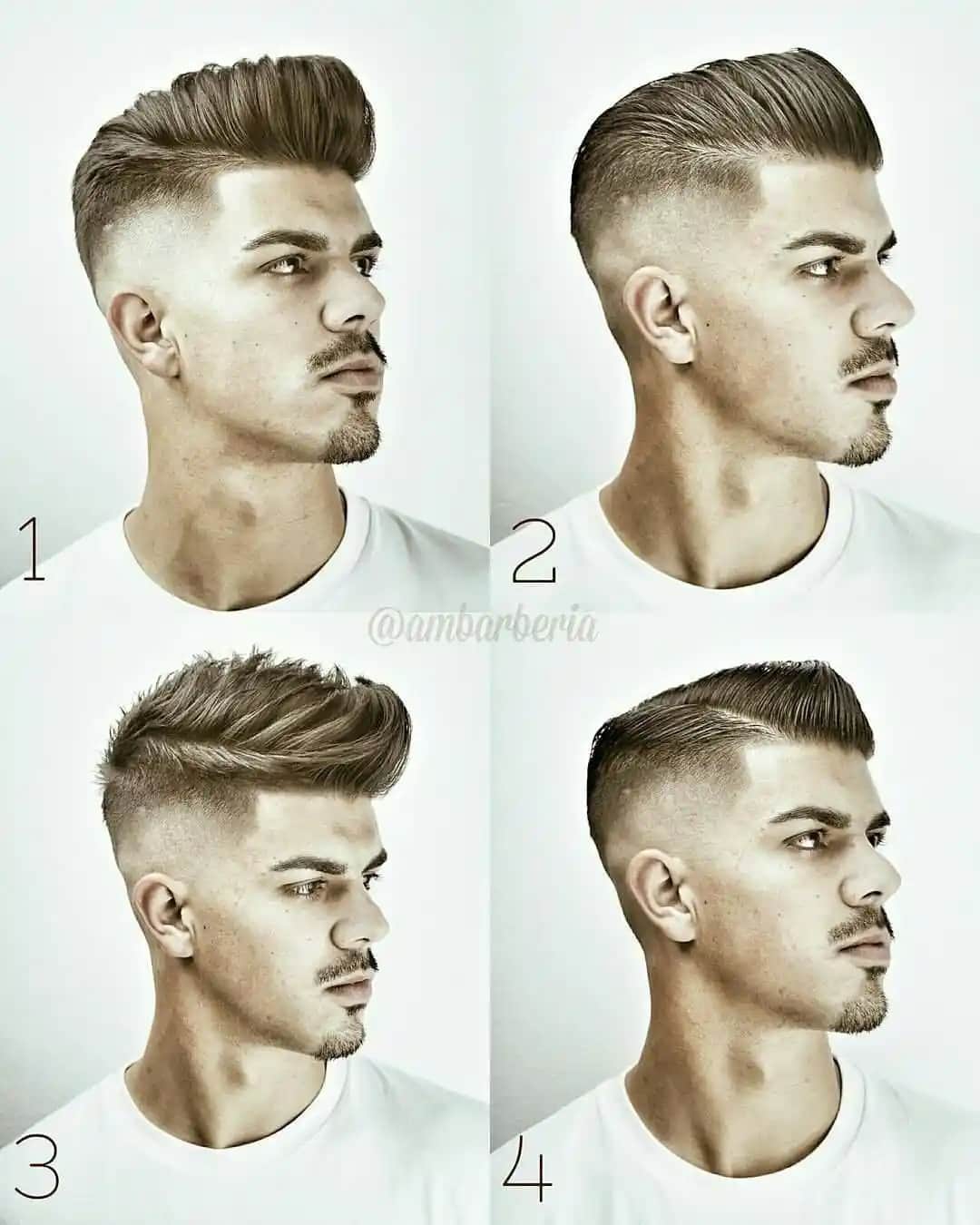 Erkekler İçin Güncel ve Popüler Saç Modelleri Listesi ve Stil Tavsiyeleri
