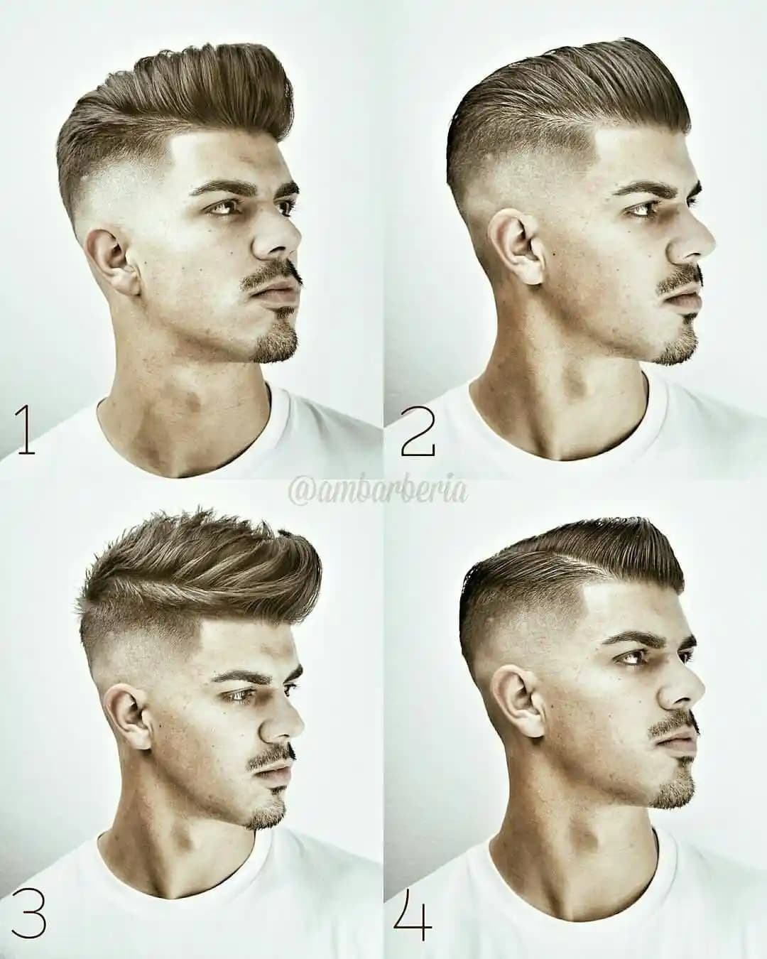 Erkekler İçin Güncel ve Popüler Saç Modelleri Listesi ve Stil Tavsiyeleri