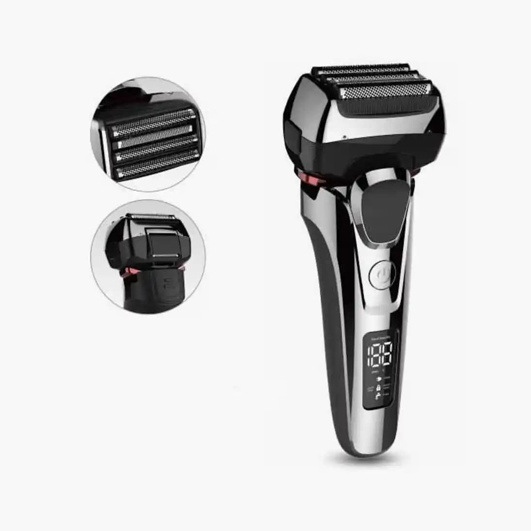 Erkekler İçin Saç Bakımında Yeni Trend Tras Makinesi Kullanımı ve Avantajları