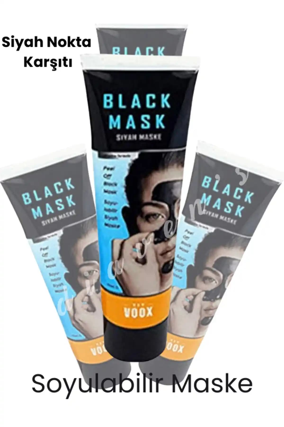 Erkekler İçin Siyah Nokta Maskeleri: Cilt Sağlığını Koruma ve Temizleme Yöntemleri