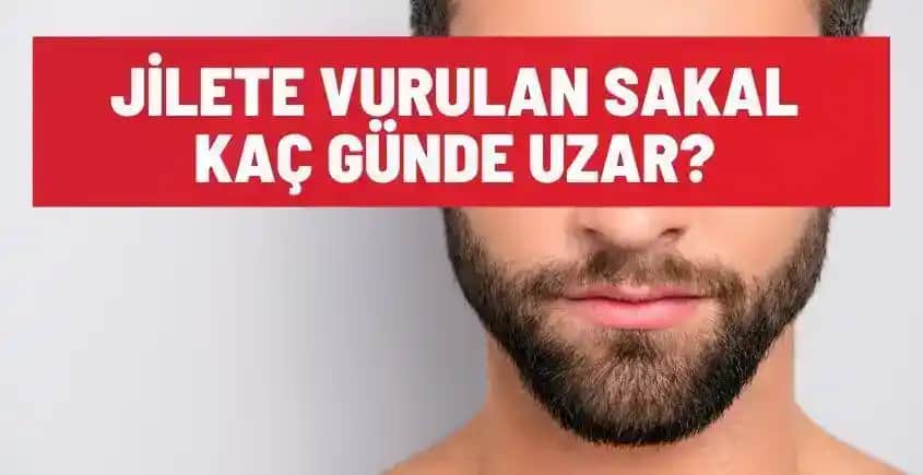 Erkeklerde Sakal Ne Zaman Çıkar? Sakal Gelişimi ve Yaş Faktörleri Hakkında Bilgiler