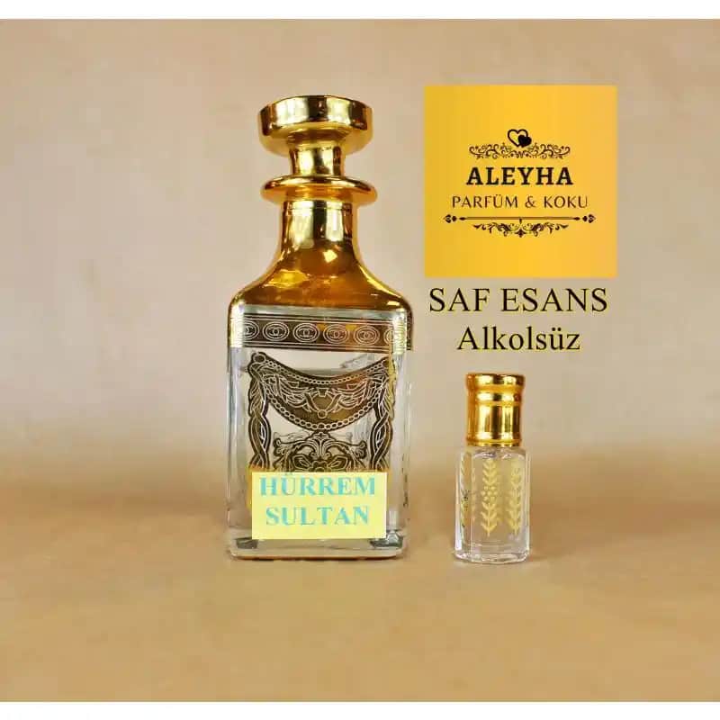 Esans Parfümü: Kalıcı ve Organik Kokularla Kendinizi İfade Edin