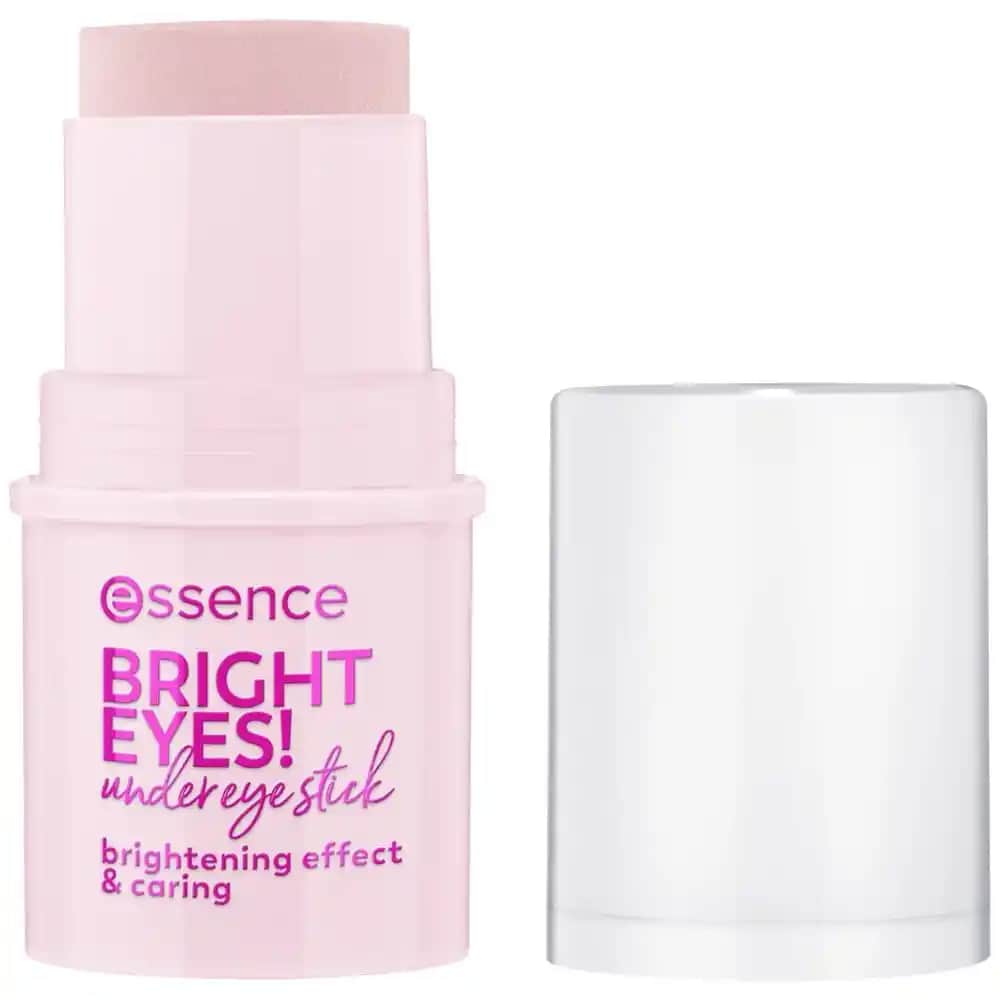 Essence Bright Eyes Stick ile Göz Çevresi Bakımında Yeni Dönem ve Uygulama İpuçları