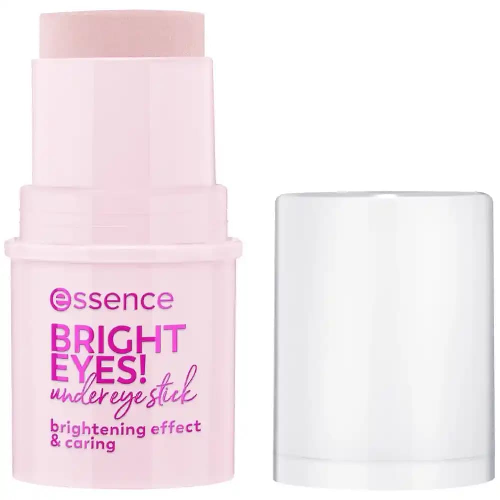 Essence Bright Eyes Stick ile Göz Çevresi Bakımında Yeni Dönem ve Uygulama İpuçları