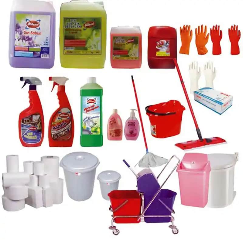 Ev Temizlik Ürünleri ve Kozmetik Bağlantısı: Güvenli Kullanım ve Trendler