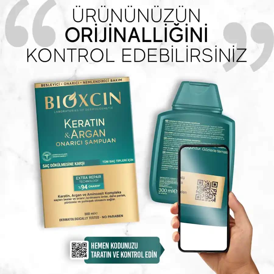 Evde Bioxcin Kullanımıyla Güçlü ve Sağlıklı Saçlara Ulaşın