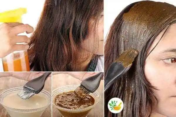 Evde Doğal Saç Açma Yöntemleri Saç Sağlığını Koruyarak Aydınlatmanın En Etkili Yolları