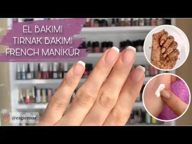 Evde Doğal Yöntemlerle Ayak Tırnak Bakımı ve Sağlıklı Görünüm Sağlama