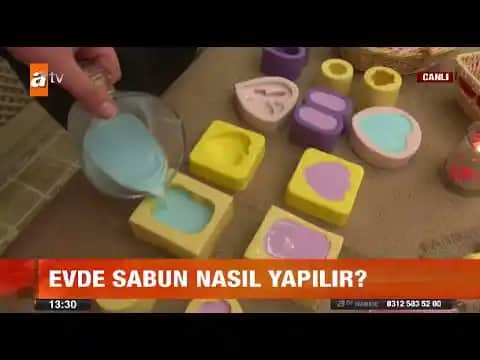 Evde Sabun Yapımı Rehberi: Doğal ve Kişisel Sabunlar İçin Pratik Tarifler ve İpuçları