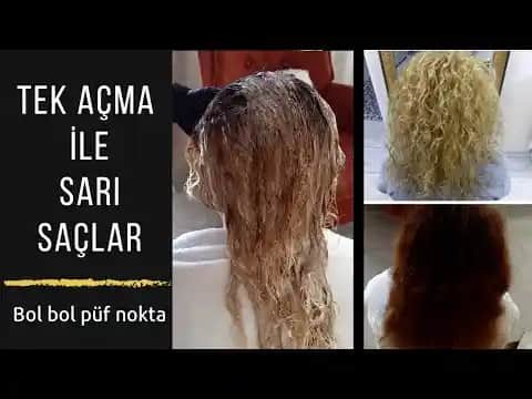 Evde Saç Açıcı Kullanımı İçin Güvenli ve Etkili Yöntemler Rehberi