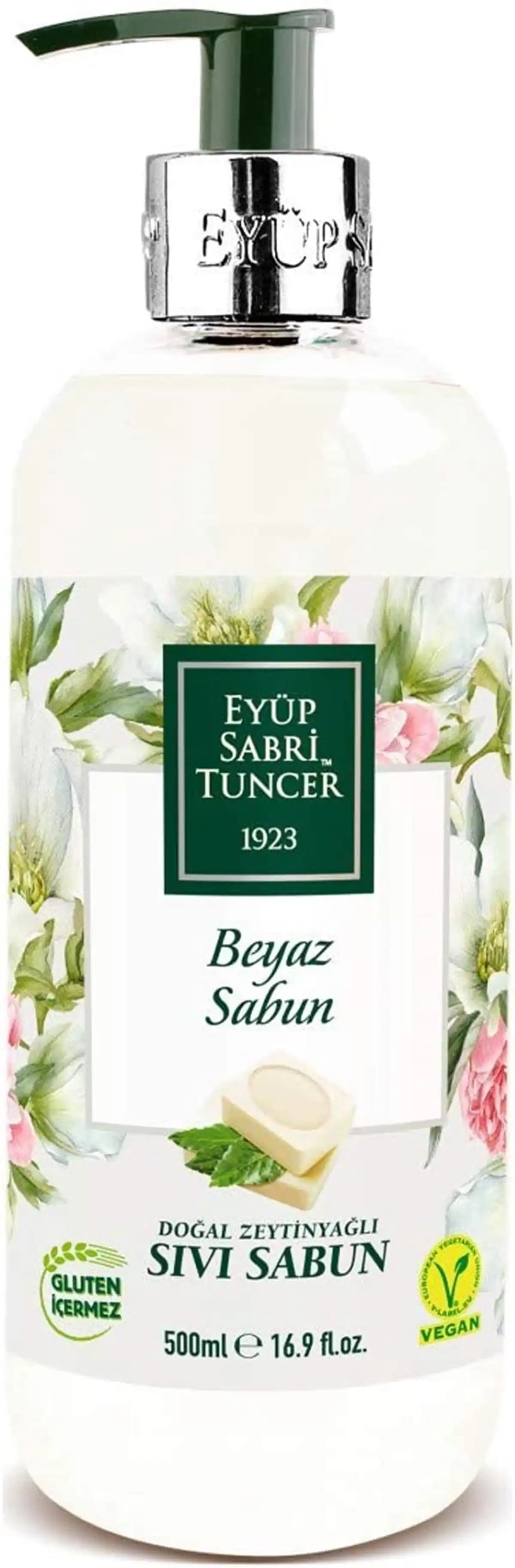 Eyüp Sabri Sabun: Geleneksel ve Doğal Sabunların Sağlık ve Çevre Üzerindeki Etkileri