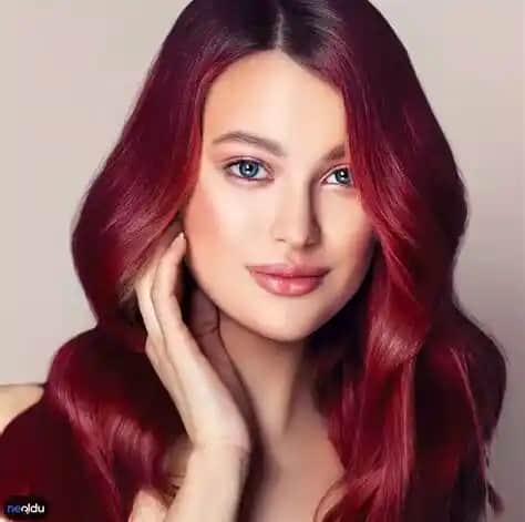 Farklı Saç Renkleri ve Kişisel Tarzınızı Yansıtan Seçenekler