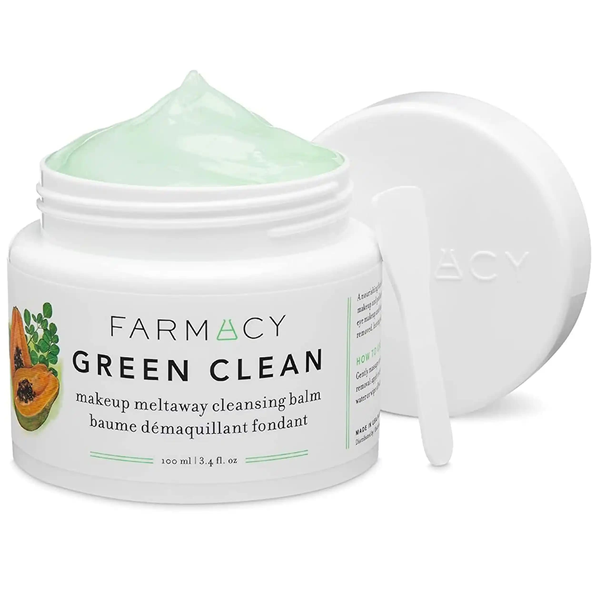 Farmacy Green Clean Balm: Doğal ve Güçlü Makyaj Temizleme Çözümü