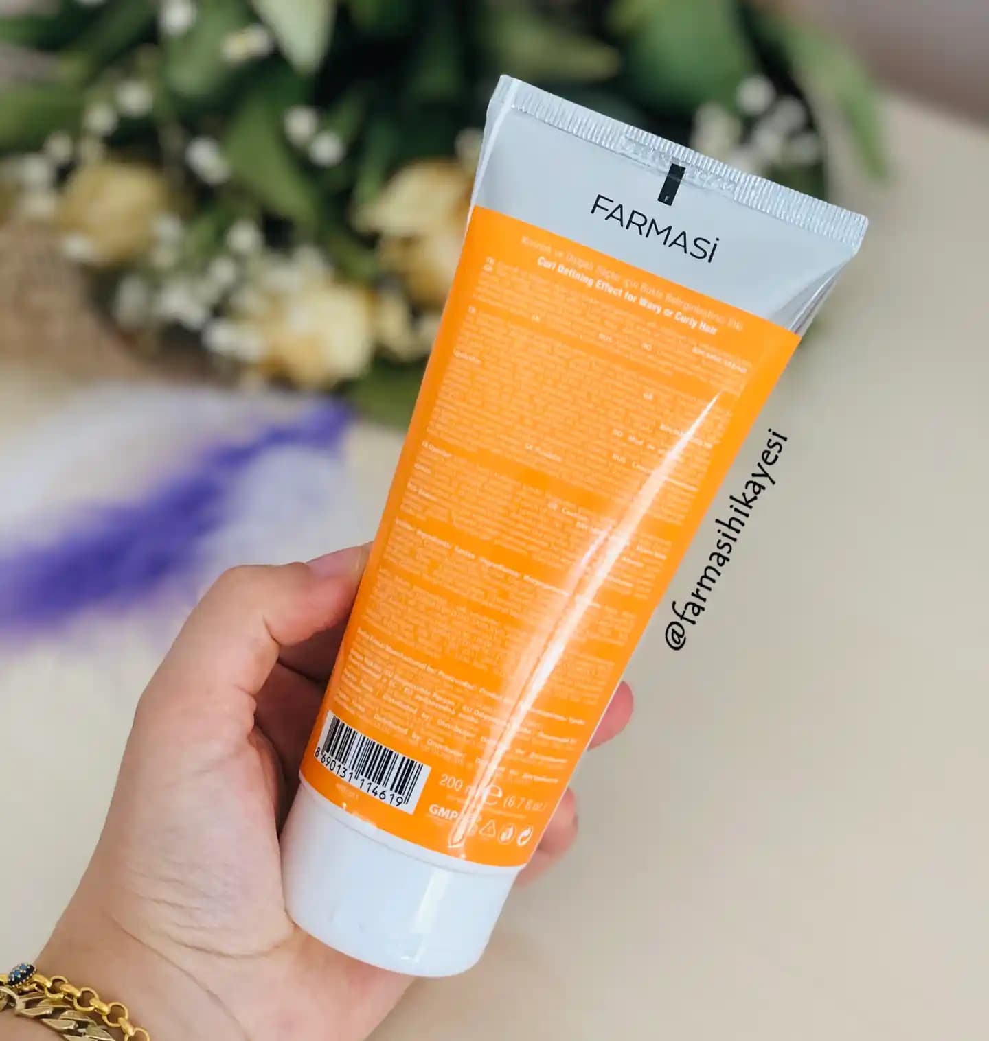 Farmasi Bukle Belirginleştirici ile Doğal ve Hacimli Bukleler Elde Etme Yöntemleri