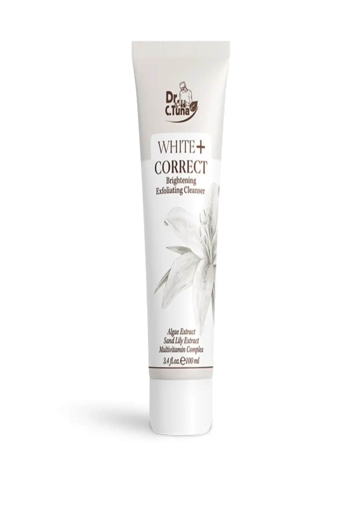 Farmasi Dr. C. Tuna White Correct Aydınlatıcı Peelingli Temizleyici Özellikleri ve Faydaları