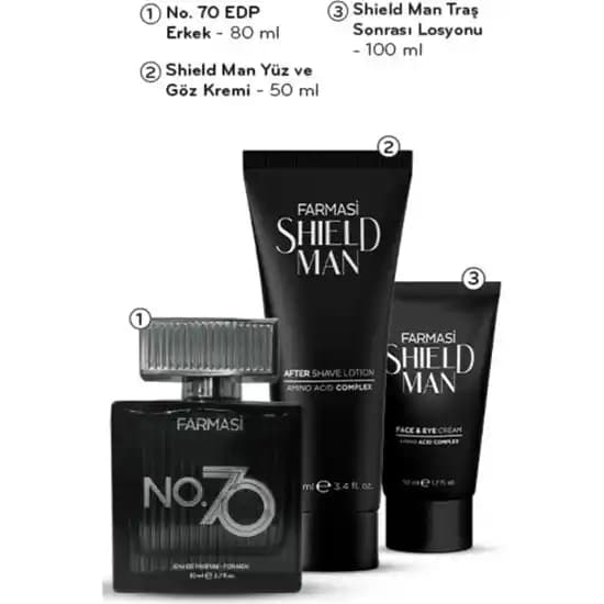 Farmasi Erkek Bakım Seti: Günlük Bakım Rutinlerini Kolaylaştıran Çözüm