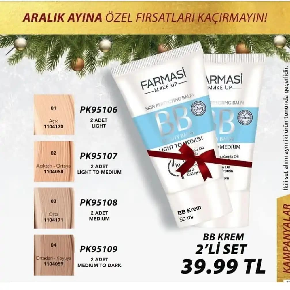 Farmasi Küçük Krem: Pratik ve Ekonomik Cilt Bakımında Yenilikçi Çözümler