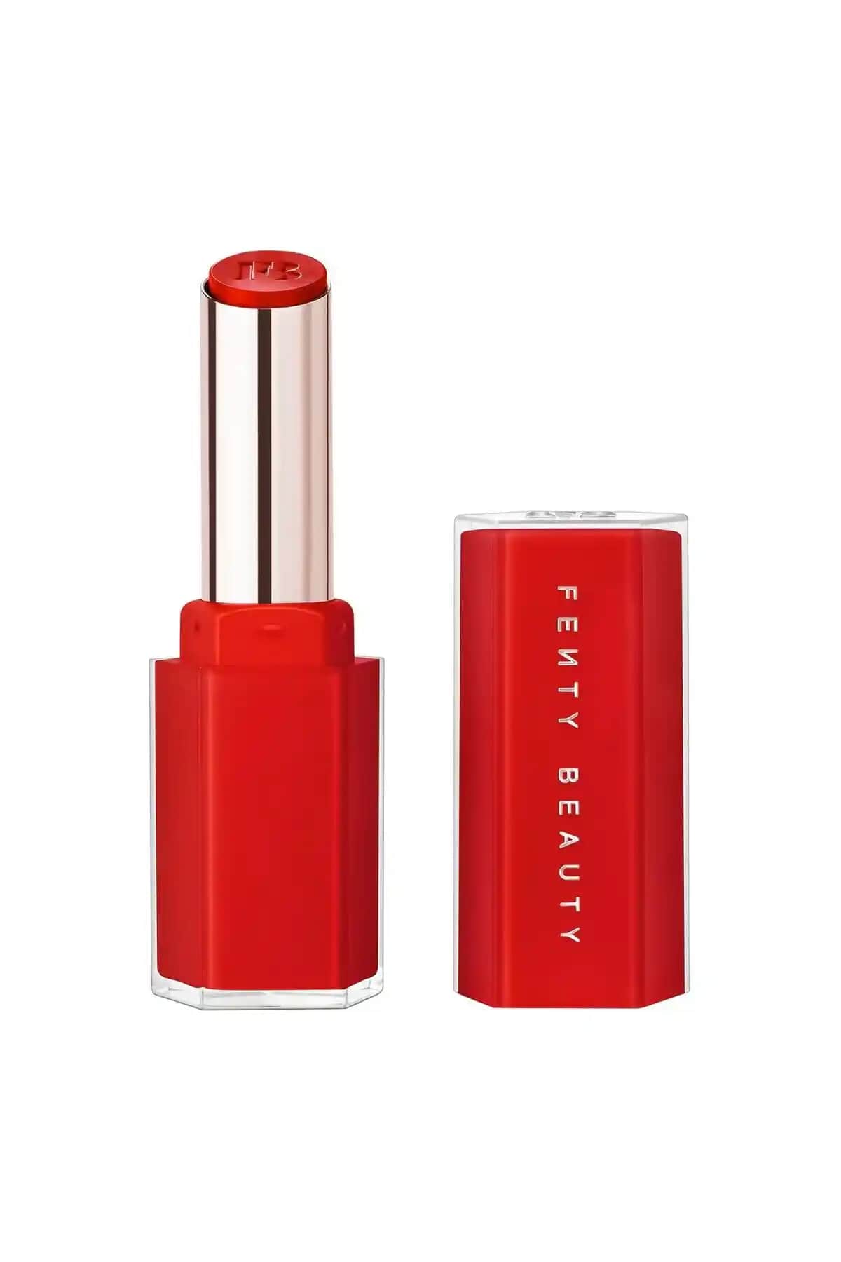 Fenty Beauty Ruj Koleksiyonu: Geniş Renk Yelpazesi ve Kaliteli Formüllerle Makyajda Devrim