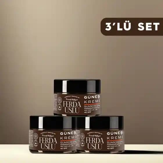 Fermente Mutfağım Güneş Kremi: Doğal ve Organik İçeriklerle Güçlü Cilt Koruması
