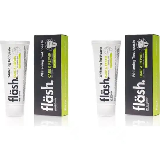 Flash Diş Macunu Nedir, Nasıl Çalışır ve Doğru Kullanım İpuçları