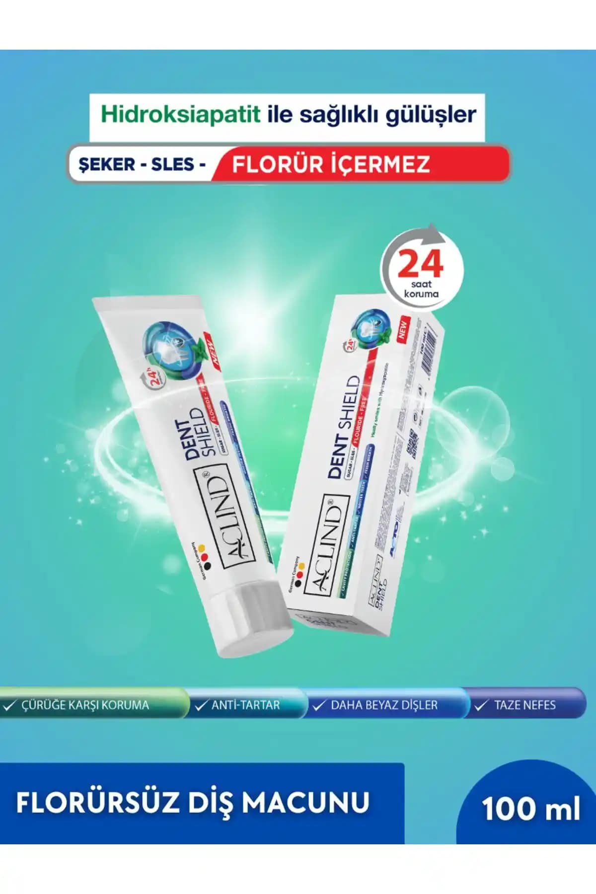 Flor İçeren Diş Macunlarının Özellikleri ve Diş Sağlığına Katkıları