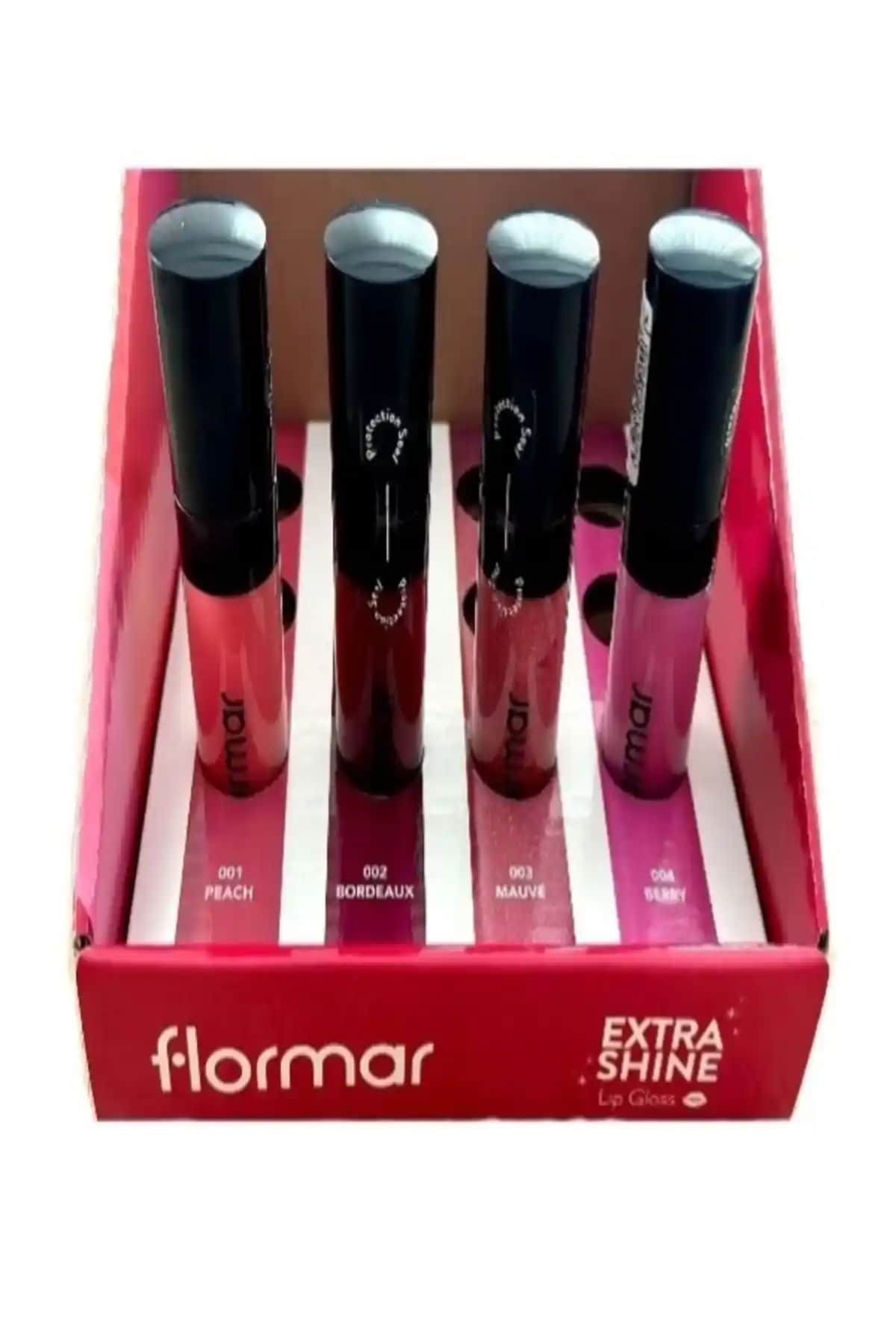 Flormar Extra Shine Lip Gloss 003 Dudaklarda Parlaklık ve Dolgunluk Sağlayan Mükemmel Seçenek
