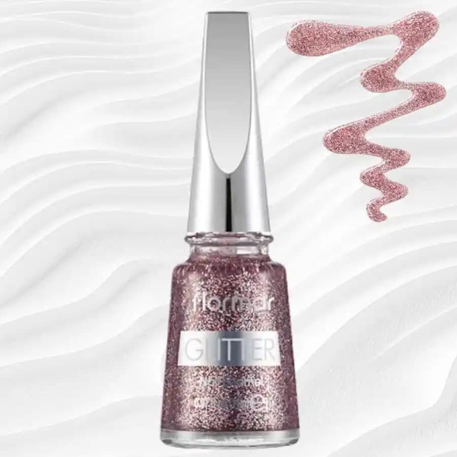 Flormar Glitter Oje ile Işıltılı ve Dikkat Çekici Tırnak Makyajı Yaratma Rehberi