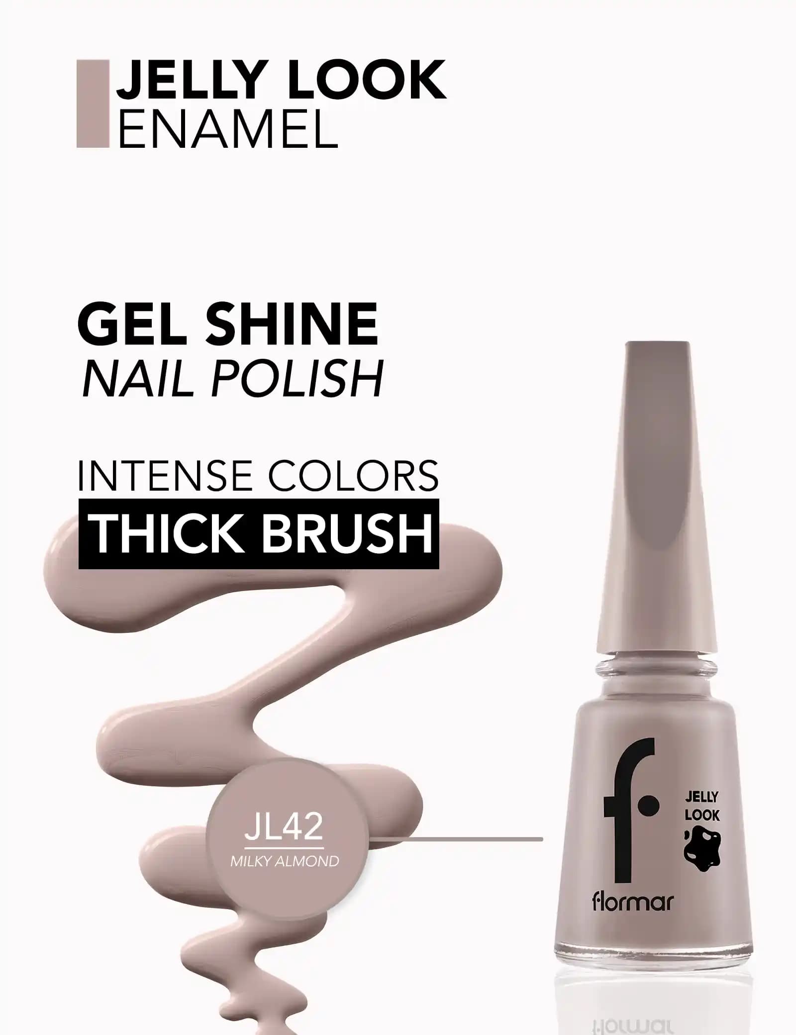 Flormar Jelly Look Milky ile Doğal ve Parlak Makyaj Trendine Uyum Sağlayın