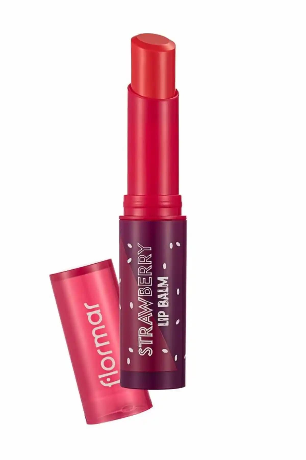 Flormar Lip Balm ile Dudaklarınızı Koruyun ve Güzelliğinize Şıklık Katın